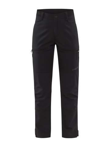 PRO Explore Hiking – Hose (Damen), Schwarz - Craft (1)