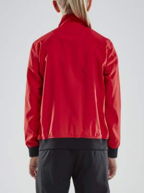 Pro Control Woven – Jacke (Kinder), Leuchtend Rot - Craft (3)