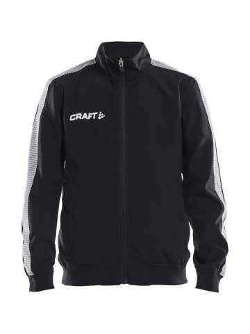 Pro Control Woven – Jacke (Kinder), Schwarz - Craft (1)