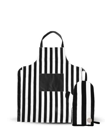 Aron apron & bbq set – Handschuhe – Sagaform (1)