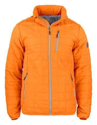 Rainier – Jacke (Herren), Blutorange - Cutter & Buck (1)