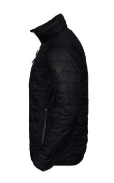 Rainier – Jacke (Herren), Schwarz - Cutter & Buck (3)
