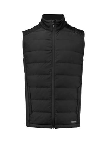 Oak Harbor – Weste (Herren), Schwarz - Cutter & Buck (1)