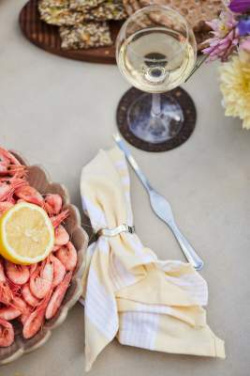 Sivan-Schalentierbesteck, 4-teilig – Sagaform (4)