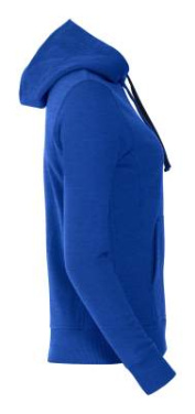 Classic – Kapuzenpullover (Damen), königsblau - Clique (4)