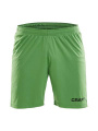Squad Go GK – Shorts (Herren), Craft Green