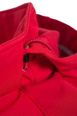 Milford – Jacke (Damen), Rot - Clique (3)
