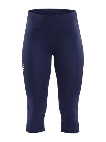 Rush – Caprihose (Damen), Marine/Marine - Craft