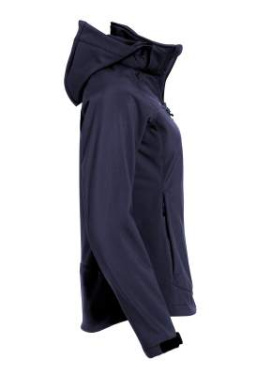 Milford – Jacke (Damen), Dunkelblau - Clique (4)