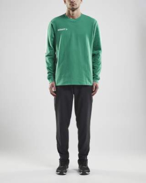 Progress GK – Sweatshirt (Herren), Team Grün/Weiß - Craft (4)