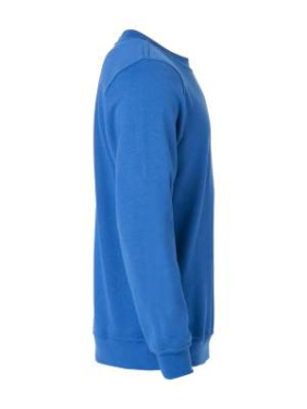 Basic – Sweatshirt mit Rundhalsausschnitt (Kinder), königsblau - Clique (4)