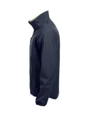 Basic – Softshelljacke, Dunkelblau – Clique (3)