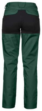 2521 – Stretchhose (Damen), Waldgrün - ProJob (2)