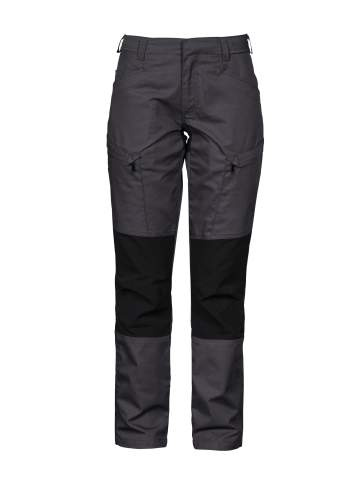 2521 – Stretchhose (Damen), Grau - ProJob (1)