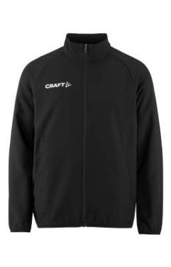 Rush 2.0 Training – Jacke (Kinder), Schwarz - Craft (2)