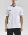 Progress Practise – T-Shirt (Herren), Weiß