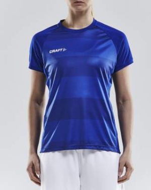 Progress Graphic – Trikot (Damen), Club Cobolt - Craft (2)