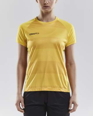 Progress Graphic – Trikot (Damen), Schweden Gelb - Craft (2)