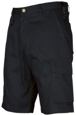 2505 – Shorts, Schwarz – ProJob (2)