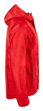Webster – Jacke, Rot - Clique (4)