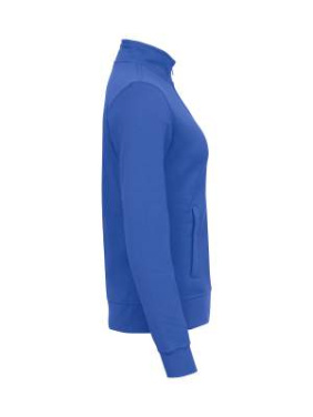 Basic – Strickjacke (Damen), königsblau - Clique (2)