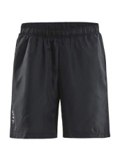 Rush – Shorts (Herren), Schwarz