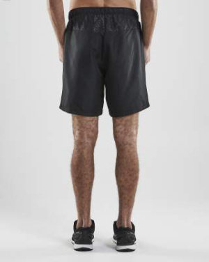 Rush – Shorts (Herren), Schwarz - Craft (3)