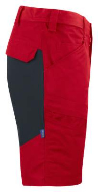 2522 STRETCH – Shorts, Rot – ProJob (4)