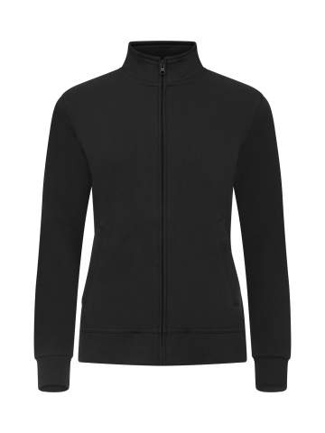 Basic – Strickjacke (Damen), Schwarz - Clique (1)