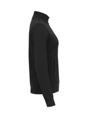 Basic – Strickjacke (Damen), Schwarz - Clique (2)