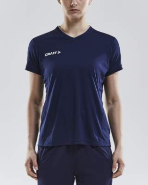 Progress Practise – T-Shirt (Damen), Marine - Craft (2)