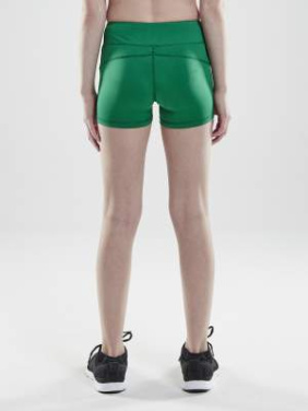 Squad Hotpants – Hose (Kinder), Team Grün - Craft (3)