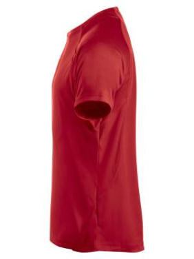 Premium Active-T – T-Shirt, Rot - Clique (3)