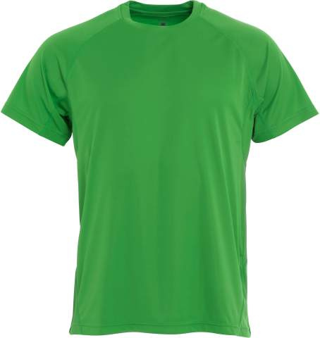 Premium Active-T – T-Shirt, Apfelgrün - Clique (1)