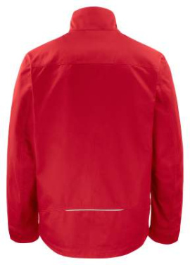 5425 SERVICE – Jacke, Rot – ProJob (2)