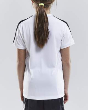 Progress Practise – T-Shirt (Kinder), Weiß - Craft (3)