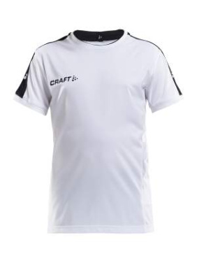 Progress Practise – T-Shirt (Kinder), Weiß - Craft (4)
