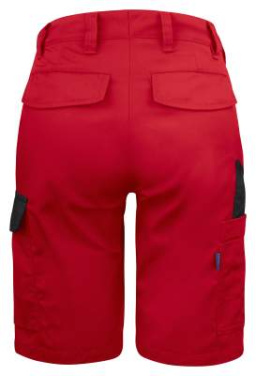 2529 – Shorts (Damen), Rot - ProJob (2)