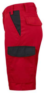 2529 – Shorts (Damen), Rot - ProJob (3)