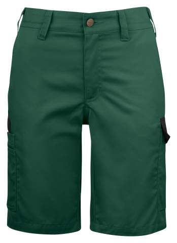 2529 – Shorts (Damen), Waldgrün - ProJob (1)