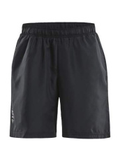 Rush – Shorts (Damen), Schwarz