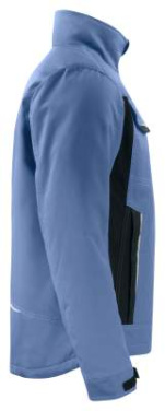 5426 PADDED SERVICE – Jacke, Himmelblau – ProJob (4)