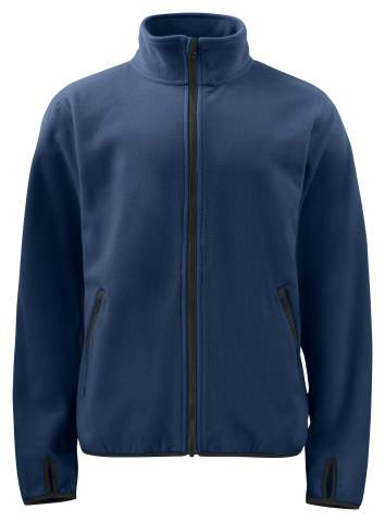 2327 – Fleecejacke, Marine – ProJob (1)