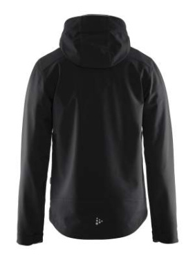 Light – Softshelljacke (Herren), Schwarz - Craft (2)