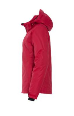 Kingslake – Jacke (Damen), Rot - Clique (3)