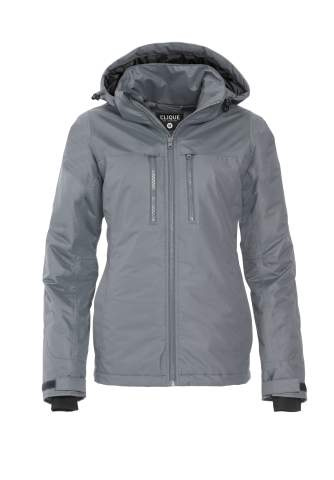 Kingslake – Jacke (Damen), grau - Clique (1)