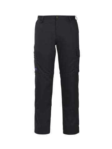 2500 – Hose (Damen), Schwarz - ProJob (1)