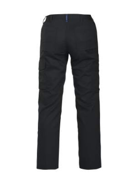 2500 – Hose (Damen), Schwarz - ProJob (2)