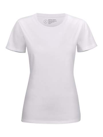 Manzanita – Sweatshirt mit Rundhalsausschnitt (Damen), Weiß - Cutter & Buck (1)