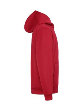 Miami – Kapuzenpullover (Kinder), Rot - Clique (3)